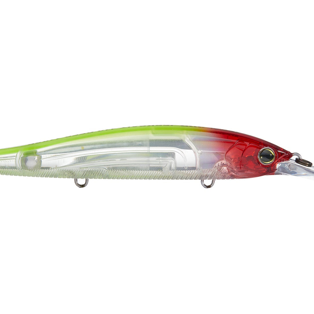 Yo-Zuri 3DB Jerkbait Deep Suspending 110mm Prism Clown