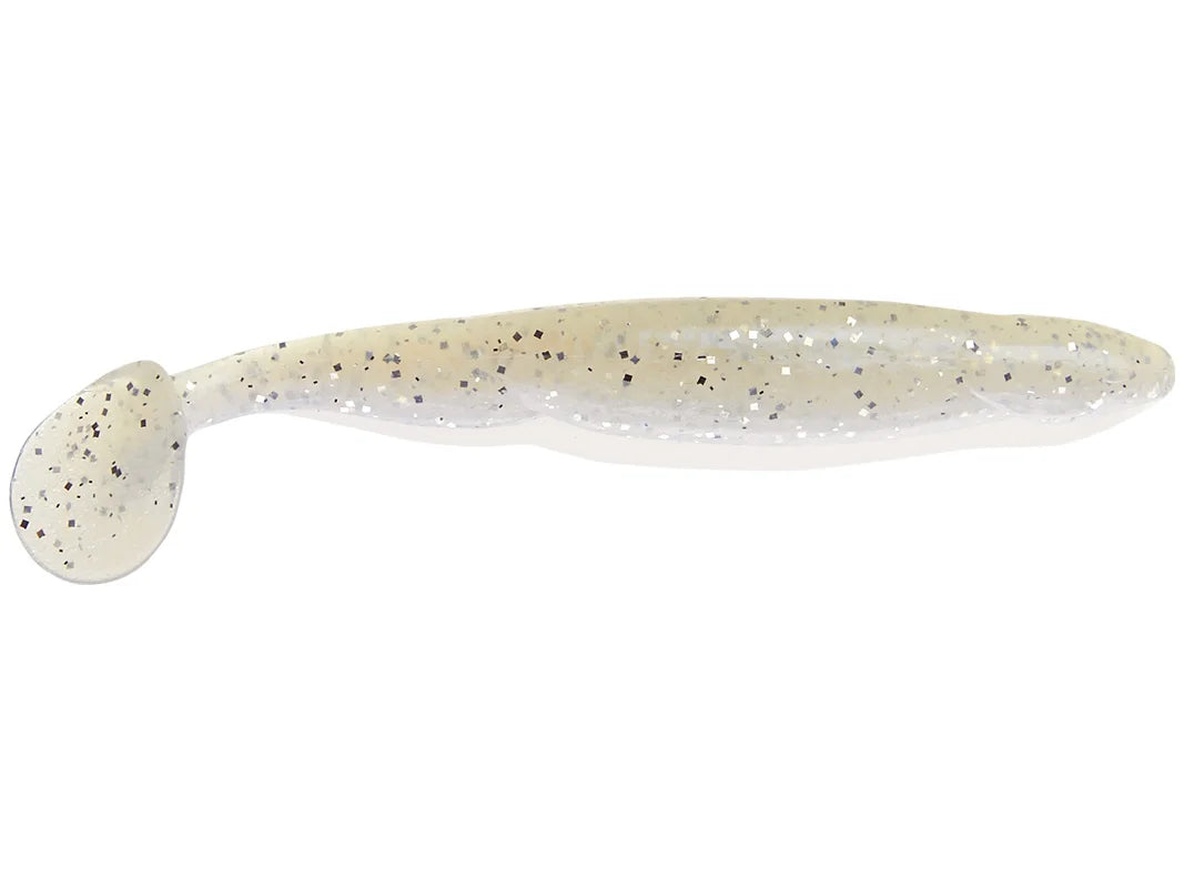 V&M Thunder Shad White Ice**