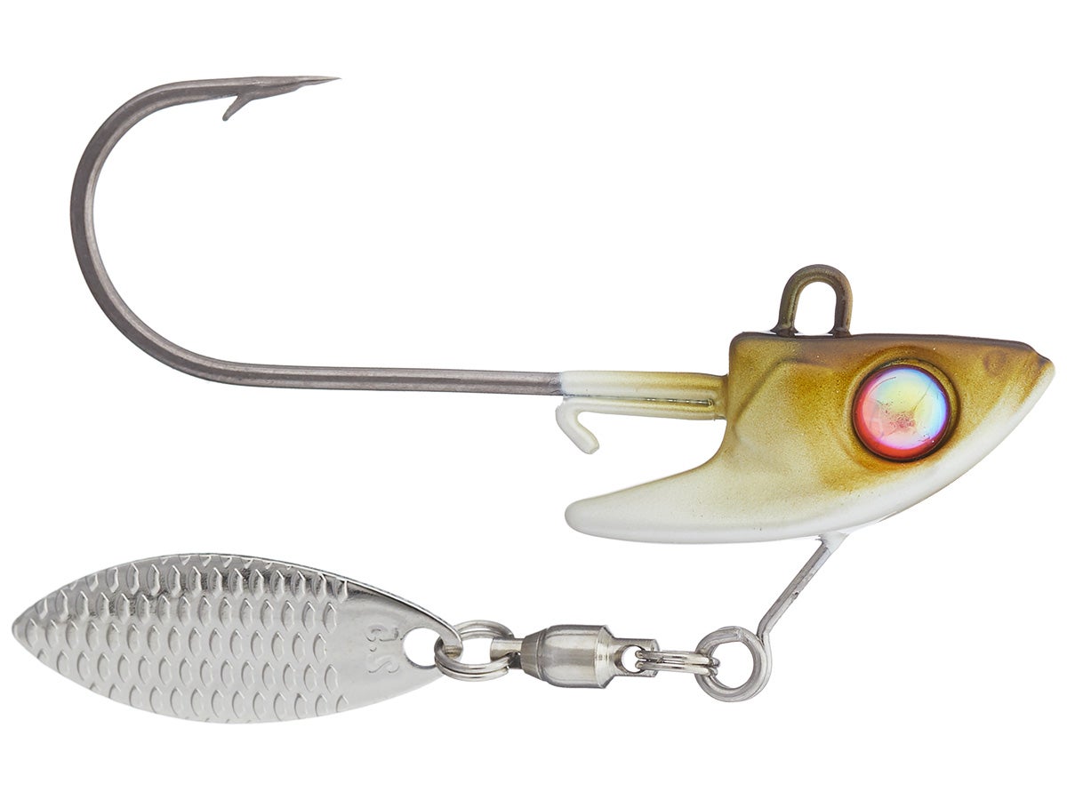 Damiki Rig Underspin Heads Ayu 0