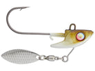 Damiki Rig Underspin Heads Ayu 0