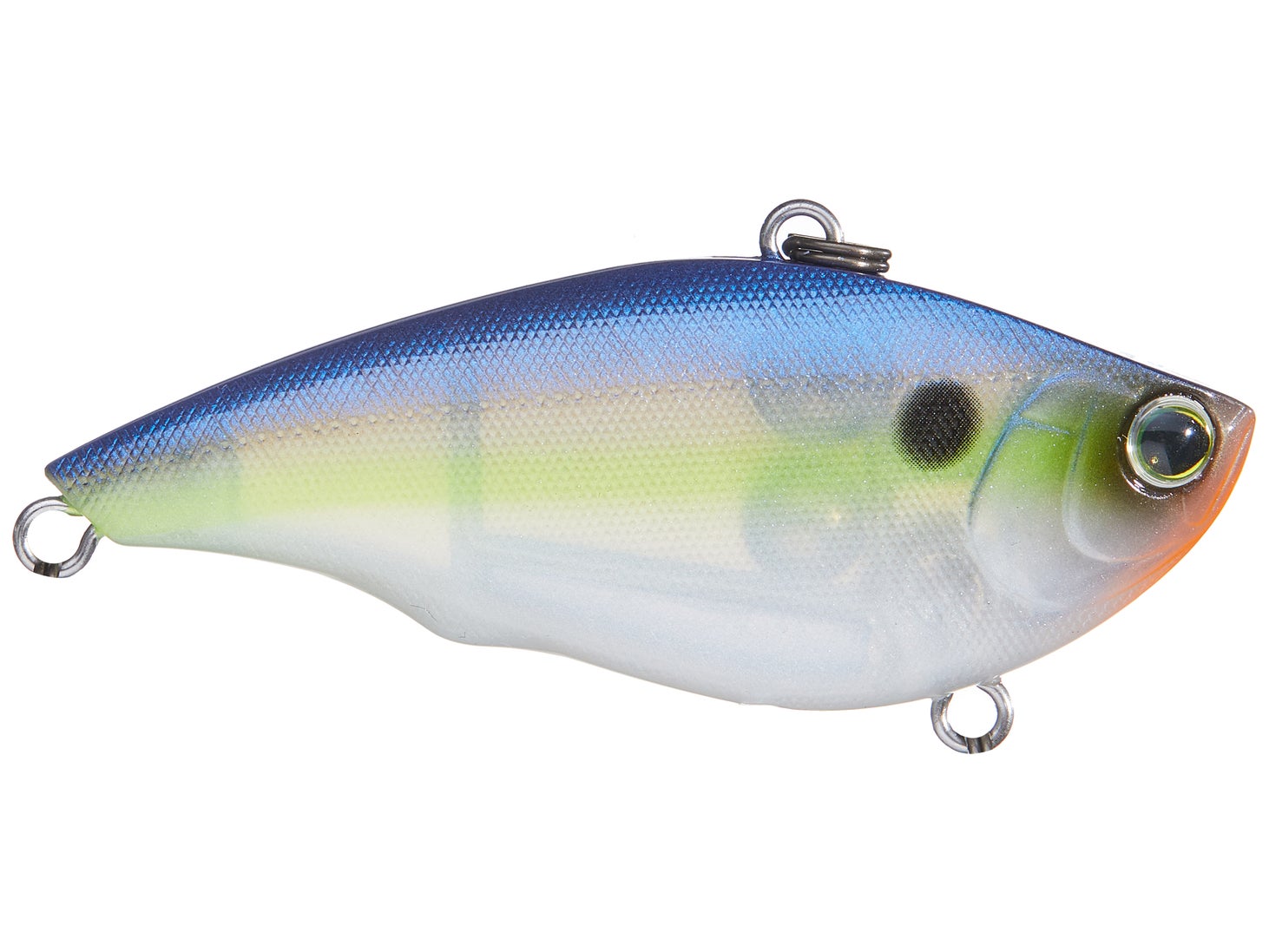 Yo-Zuri Rattl'n Vibe One Knock 65mm Ghost Pearl Blue