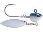6th Sense Divine Underspin Shad Treuse