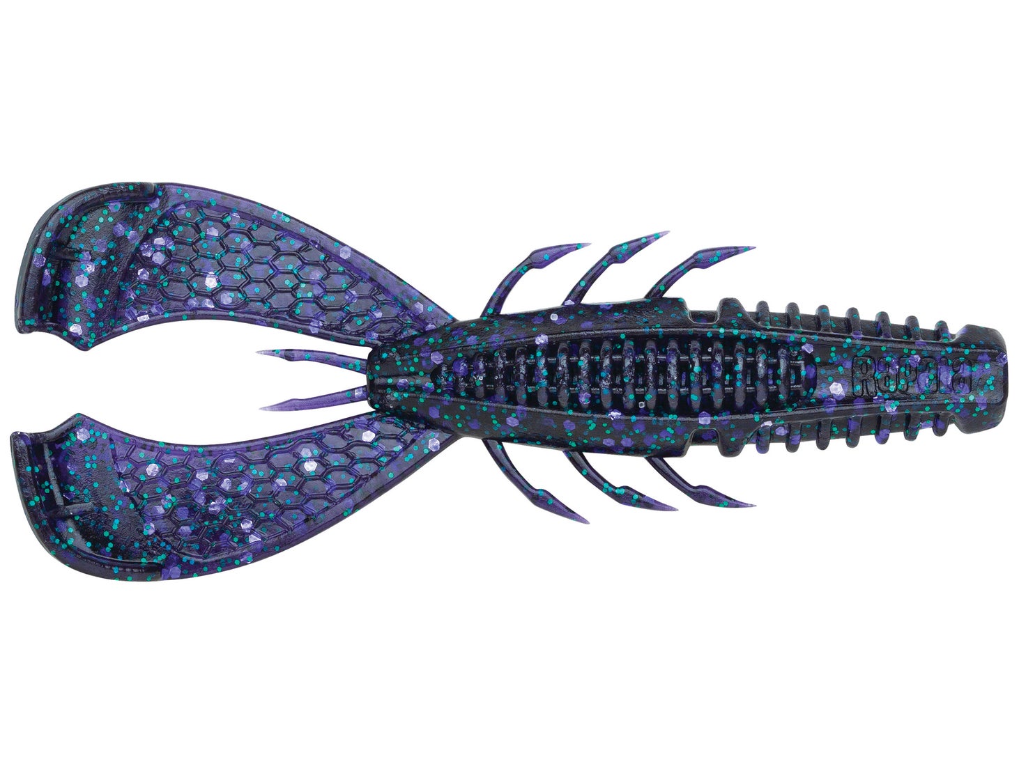 Crush City Cleanup Craw Candy Bug