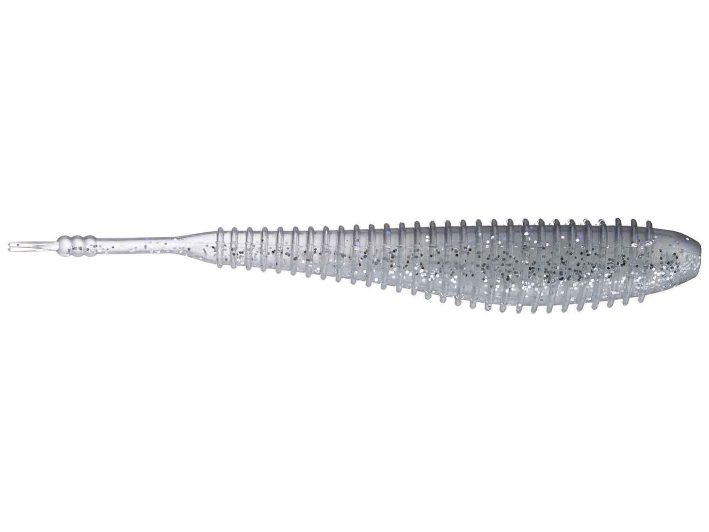 Hog Farmer Spunk Shad Pintail Swimbait Ghost Minnow