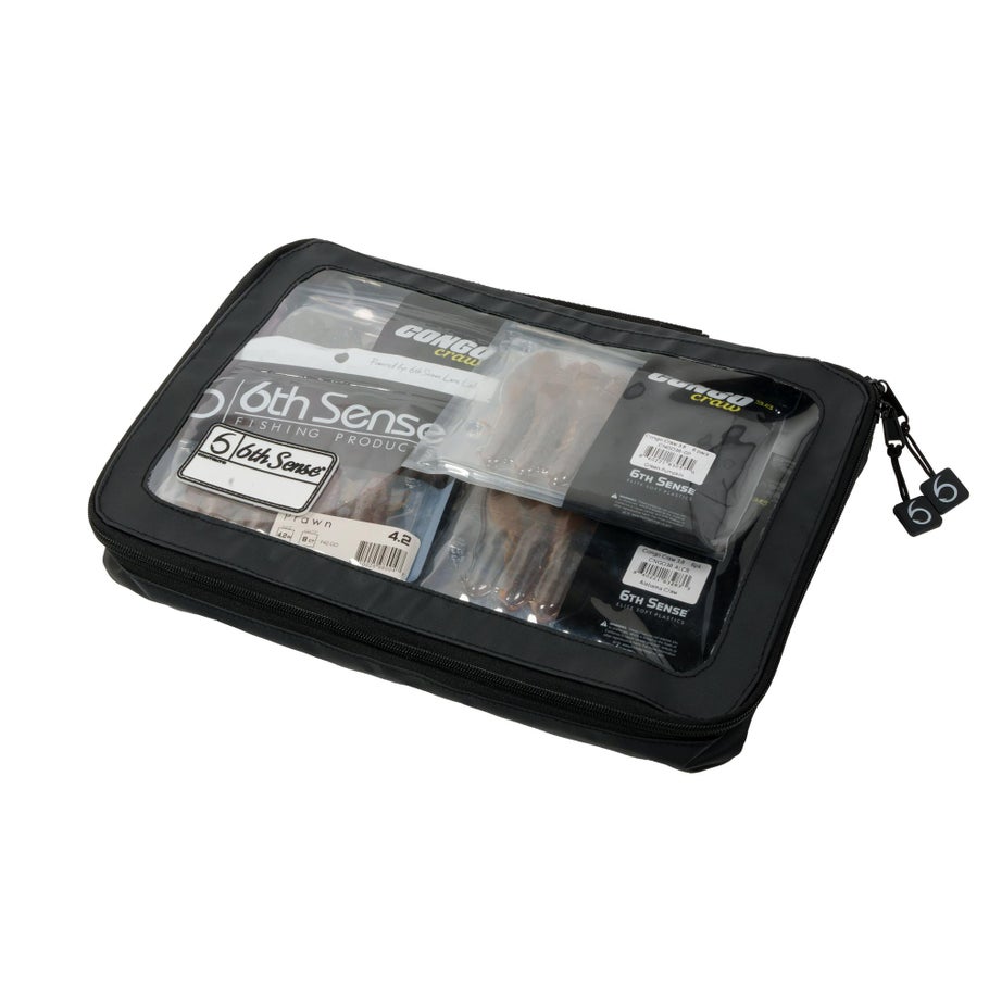 6th Sense Large Bait View Bag
