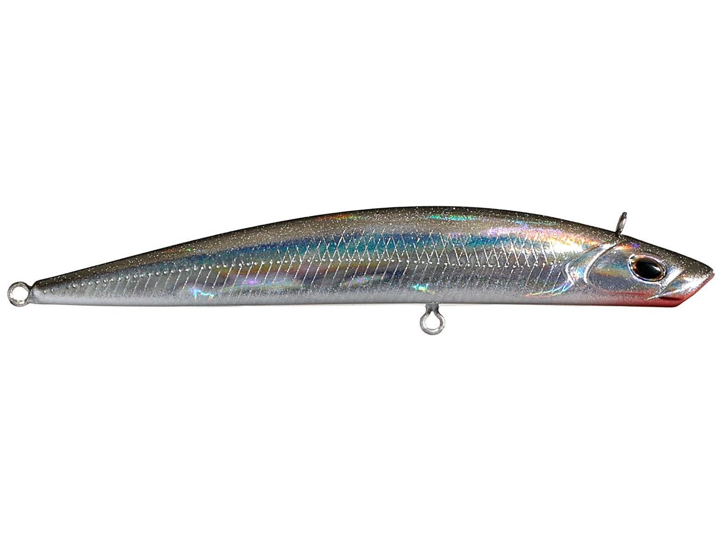 Berkley Finisher Black Silver