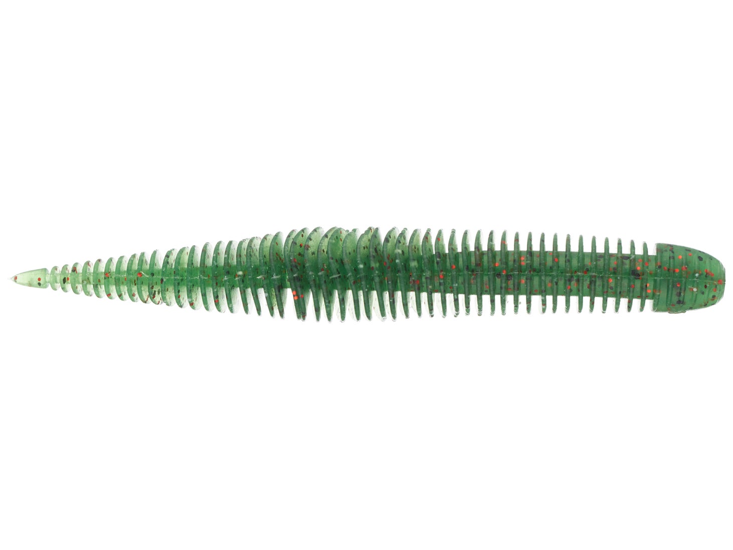 Geecrack Bellows Stick Watermelon Red Flake - 004