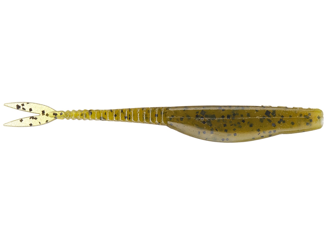 Mach Baits Mach Skooler Soft Jerkbait Green Pumpkin