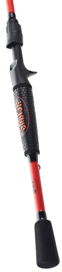 Lew's Mach Smash Series Casting Rod