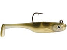Strike King Homing Minnow Swimbait 3pk Ayu