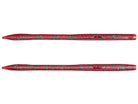 Yamamoto Sensei Straight Tail Worm Redbug - 424