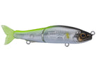 Gancraft Jointed Claw 70 #9 Flashing GM Chartreuse Sinking