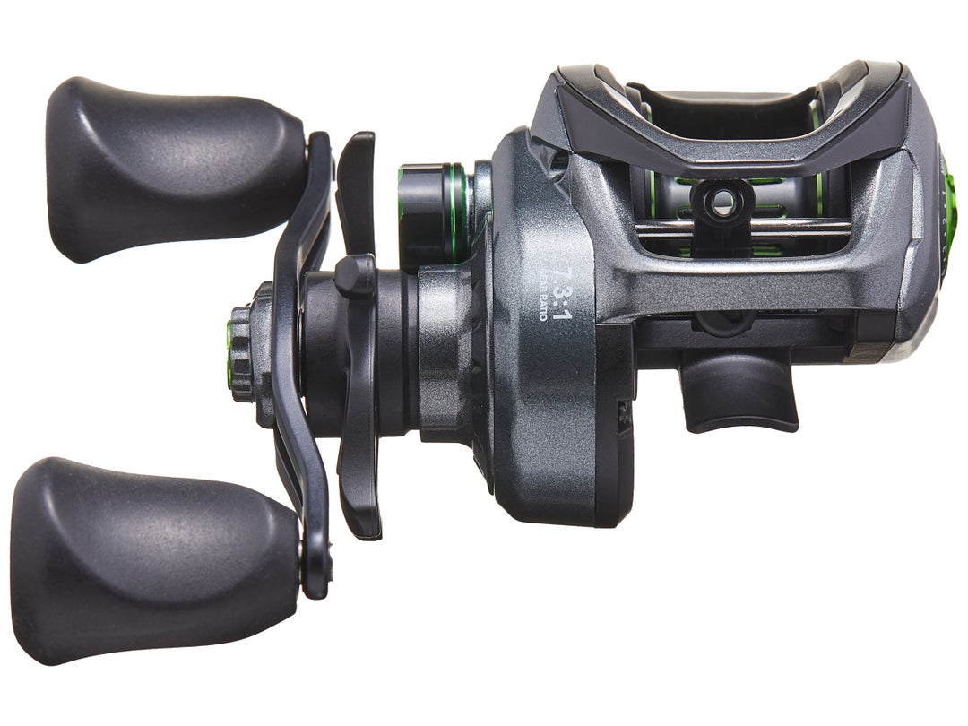 Spro Vortex-E Series Casting Reels