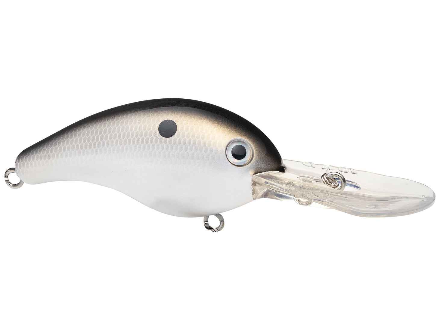 Strike King 10XD Gizzard Shad