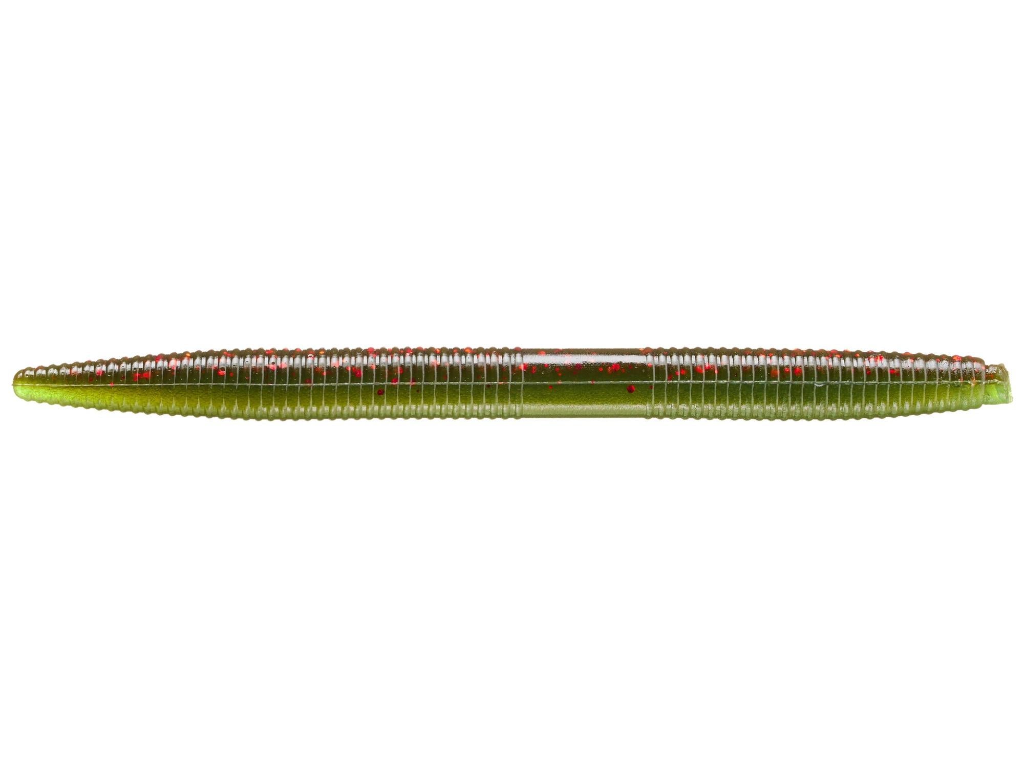 V&M Chopstick Worm 10pk Rayburn Magic