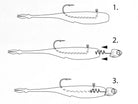6th Sense Juggle Lock Heads