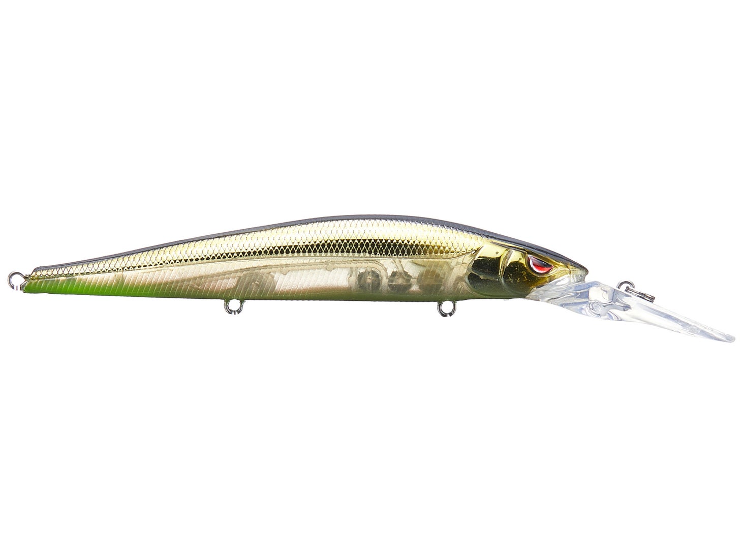Spro Mike McClelland McStick 110 +1 Jerkbait Mc Ayu