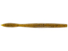 Zoom Thick Trick Worm Green Pumpkin 025