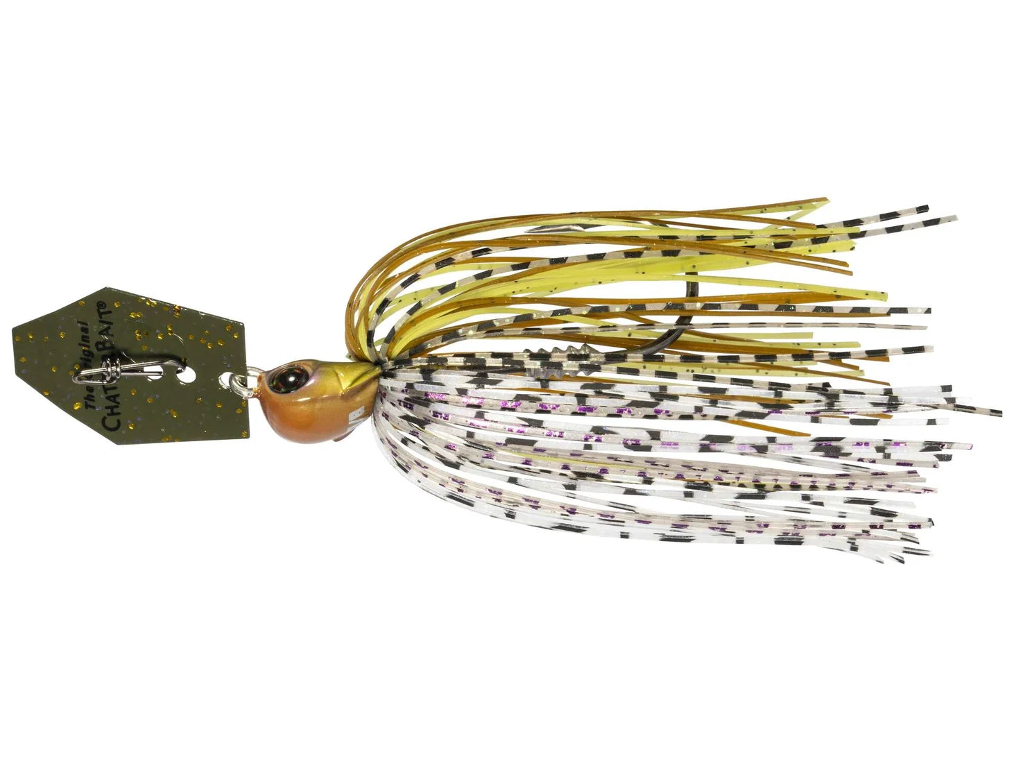 Z Man Chatterbait Elite Evo Bama Bream