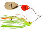 SPRO Thumper Colorado/Indiana Spinnerbait Chartreuse Org Org
