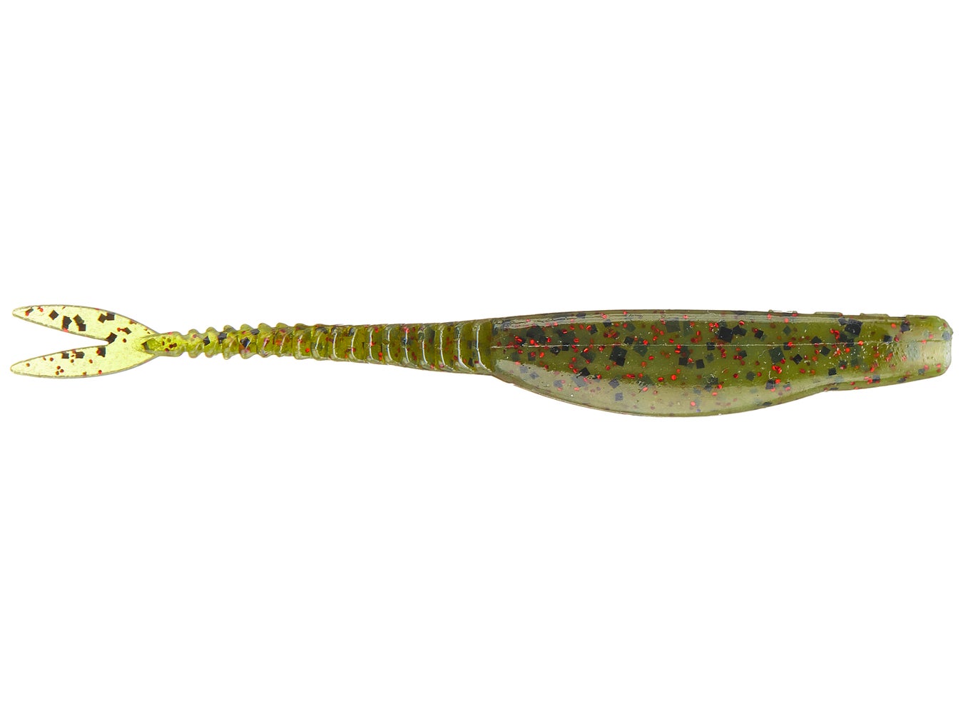 Mach Baits Mach Skooler Soft Jerkbait Watermelon Red Flake