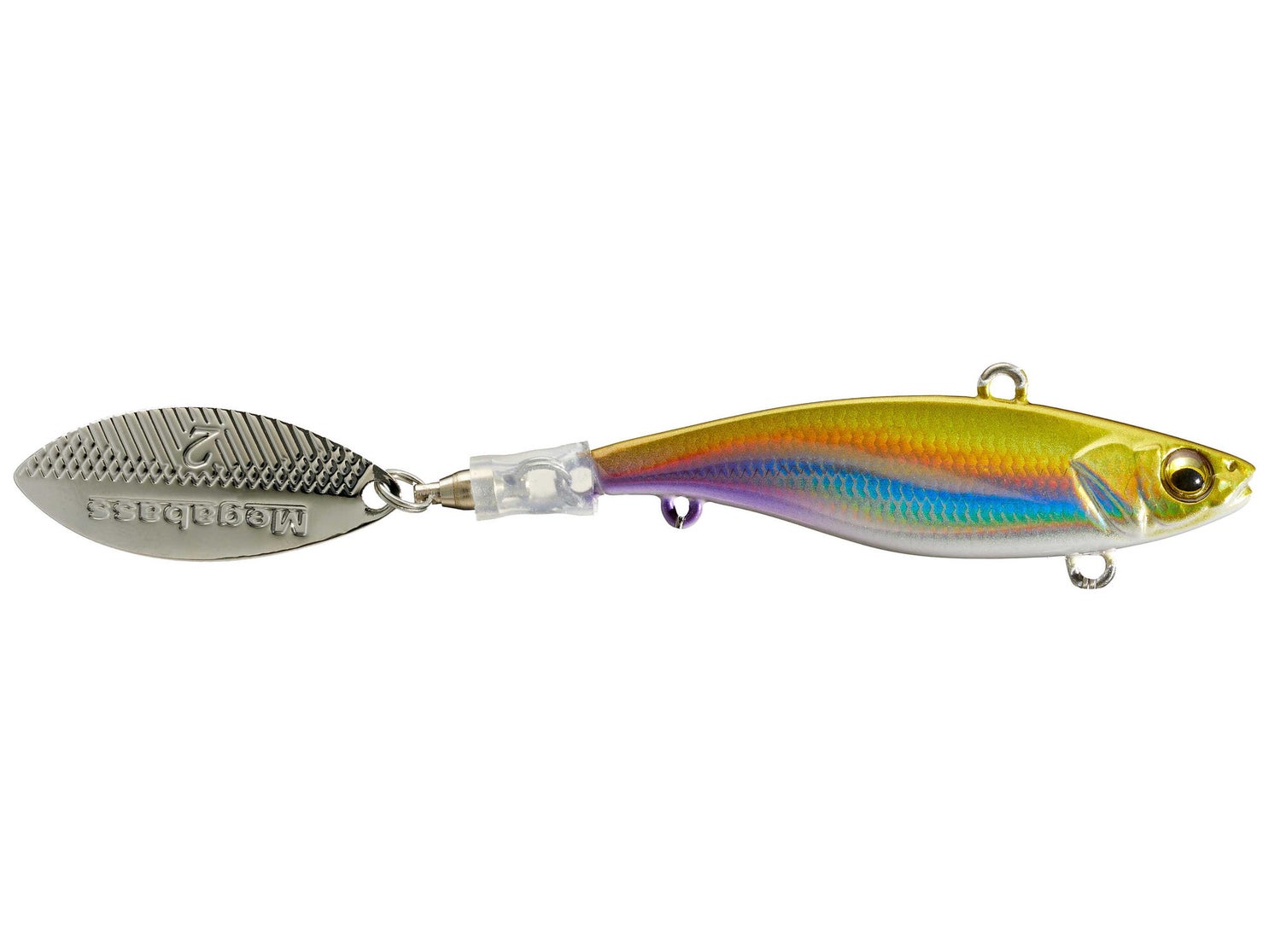 Megabass X-Blazar Tailspin