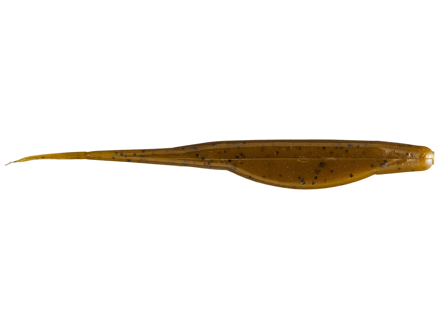 Zoom Magnum Super Fluke Green Pumpkin 025**