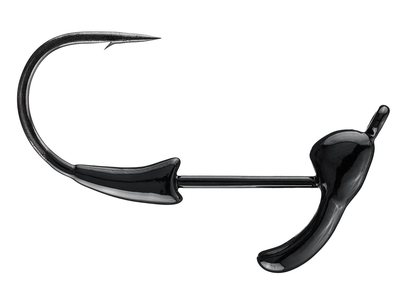 Picasso Urchinator Cradle Jig Heads 2pk Black 0