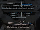 6th Sense Neko Keeper Soft Bait Rigging Accessory
