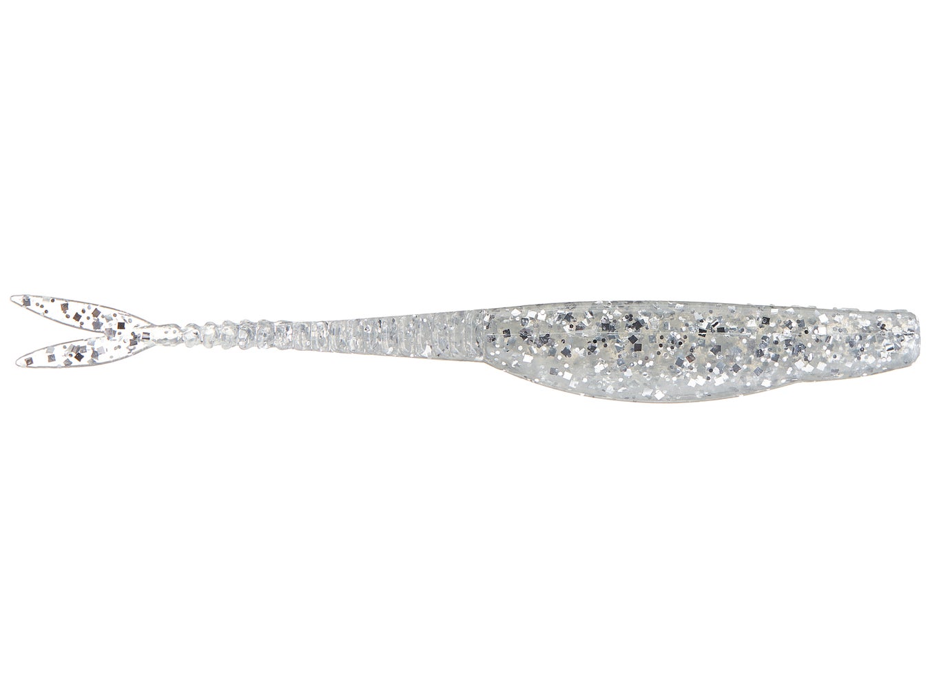 Mach Baits Mach Skooler Soft Jerkbait Carolina Chrome