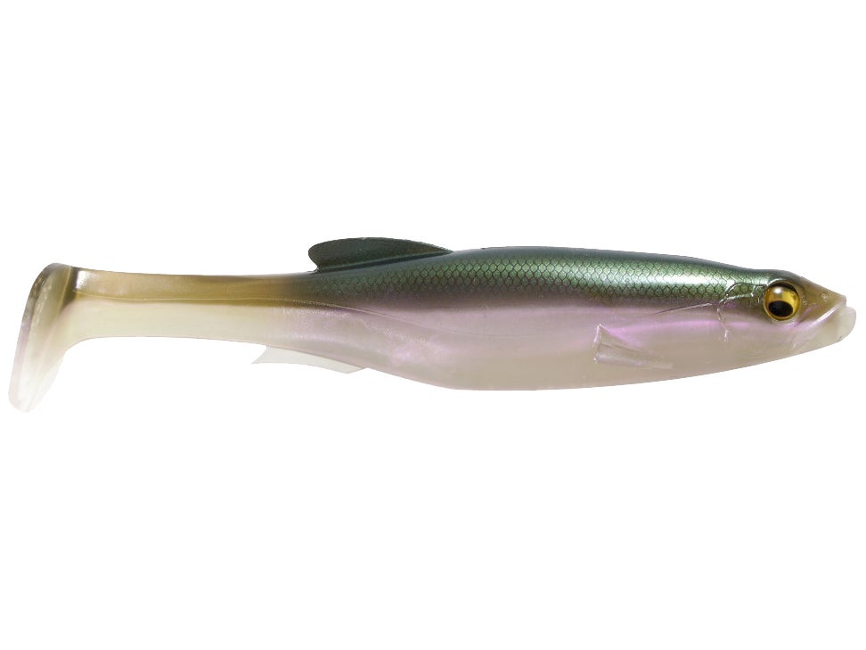 Megabass Mag Draft Freestyle 2pk Borealis Shad