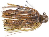 Picasso Tungsten Football Jig Green Pumpkin Tiger Chartreuse