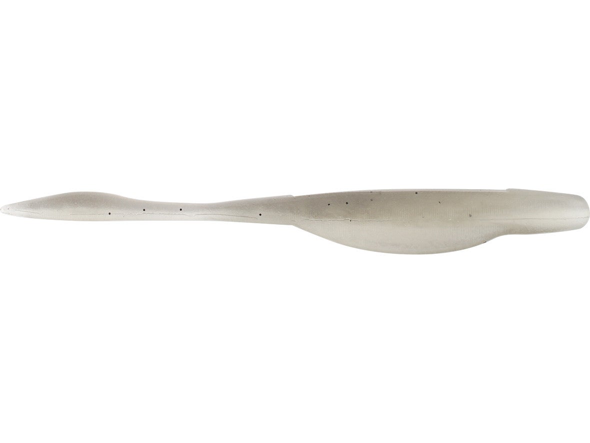 Strike King Caffeine Shad 5" Ghost Shad