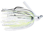 Dirty Jigs Swim Jig Chartreuse Shad