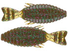 Deps Bull Flat 3" Green Pumpkin Purple #115