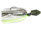 Z-Man Evergreen Chatterbait Jack Hammer Baby Jack Bhite Delight