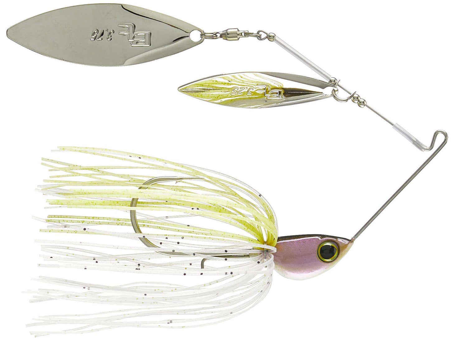 Shimano Swagy DW Spinnerbaits Pink Smelt