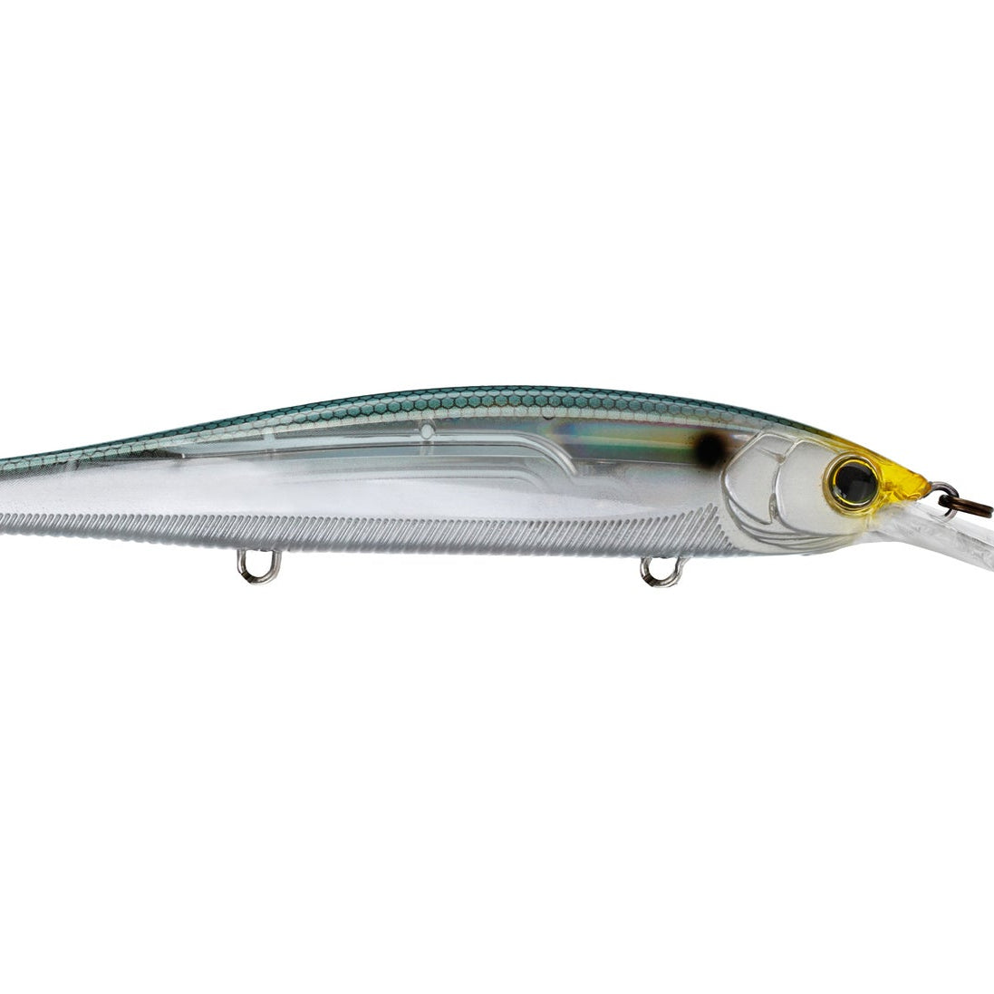 Yo-Zuri 3DB Jerkbait Deep Suspending 110mm Natural Tennessee Shad