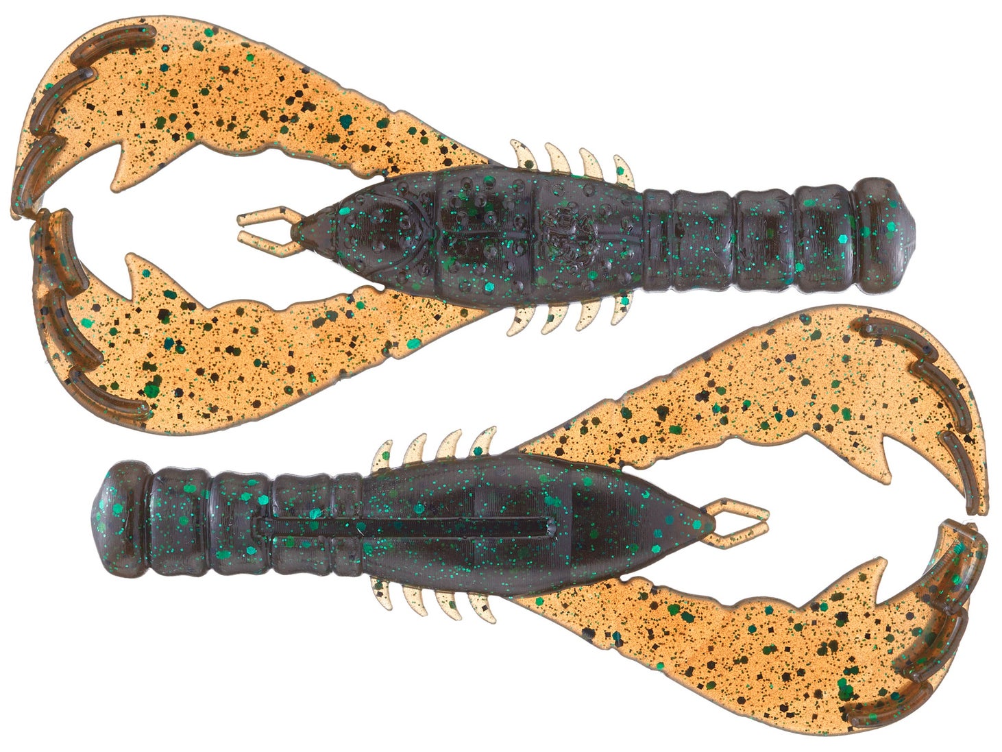 Yamamoto 4" Yama Craw Bug Grinder 386 (D)