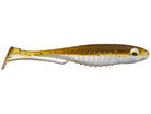 6th Sense Party Minnow 8pk Green Pumpkin Shad