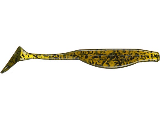 Zoom Swimmin Super Fluke Jr Swimbaits Watermelon Seed 019**