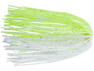 Head Hunter Replacment Skirts 3pk Chartreuse White