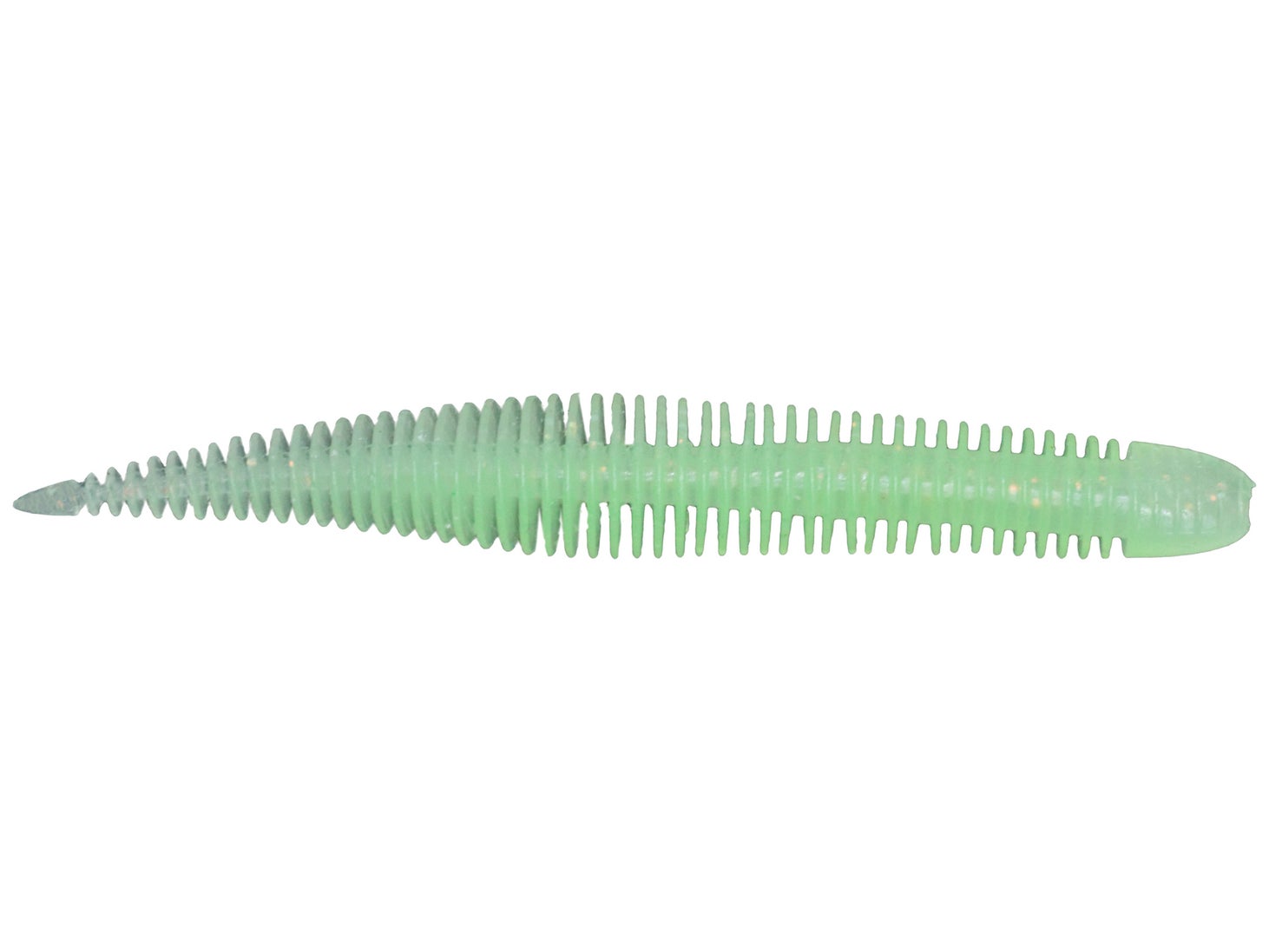Geecrack Bellows Stick Honey Chartreuse Shad - 350 2.8