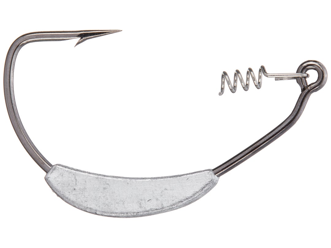 6th Sense Keel Weighted Swimbait Hooks 3pk