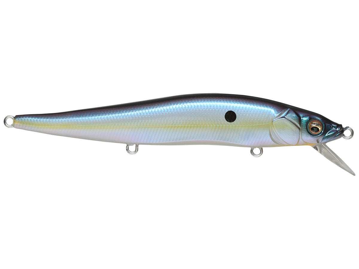 Megabass Vision 110 + 2 Sexy French Pearl