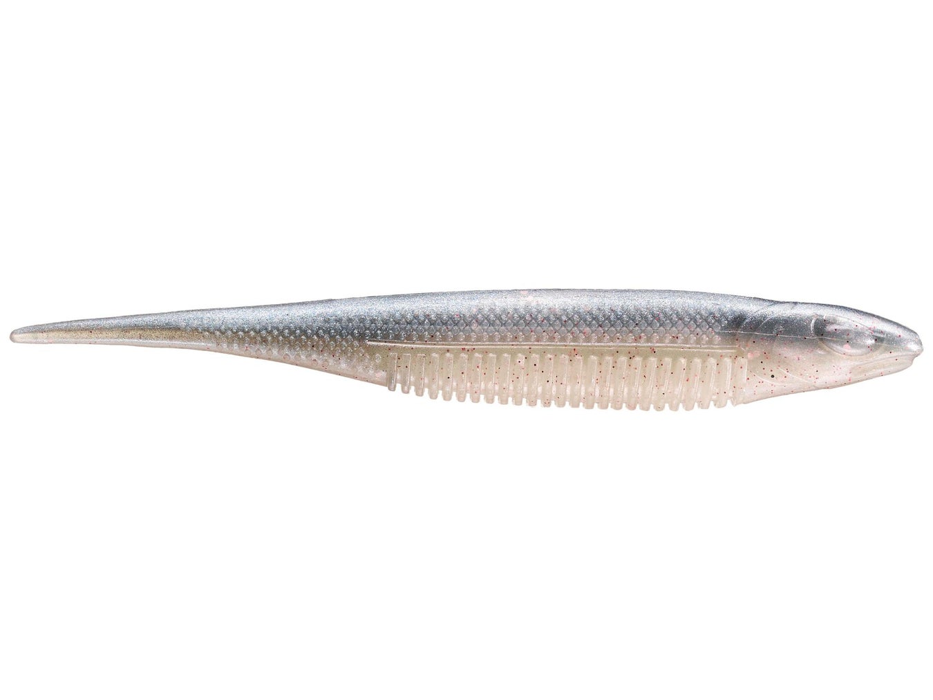 Strike King Spotlight Shim E Minnow Pro Blue Red Pearl