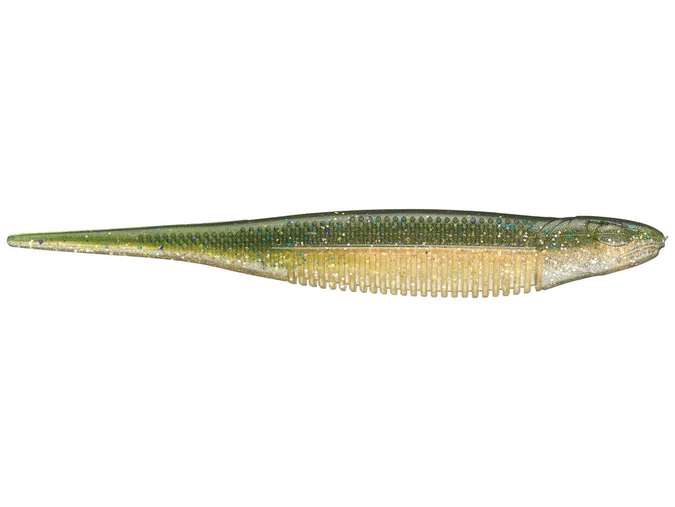 Strike King Spotlight Shim E Minnow Reel Gill