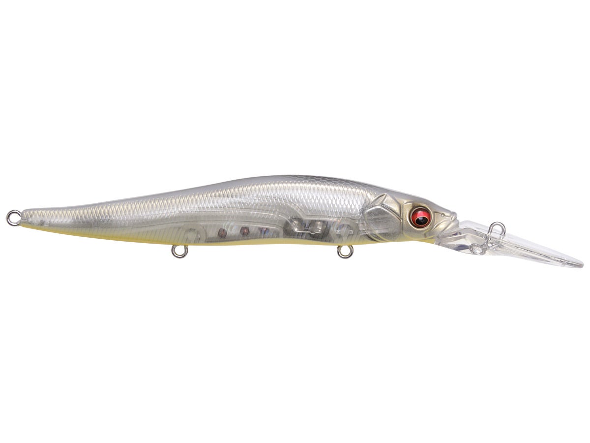 Megabass Vision 110 + 2 GP Stain Reaction OB