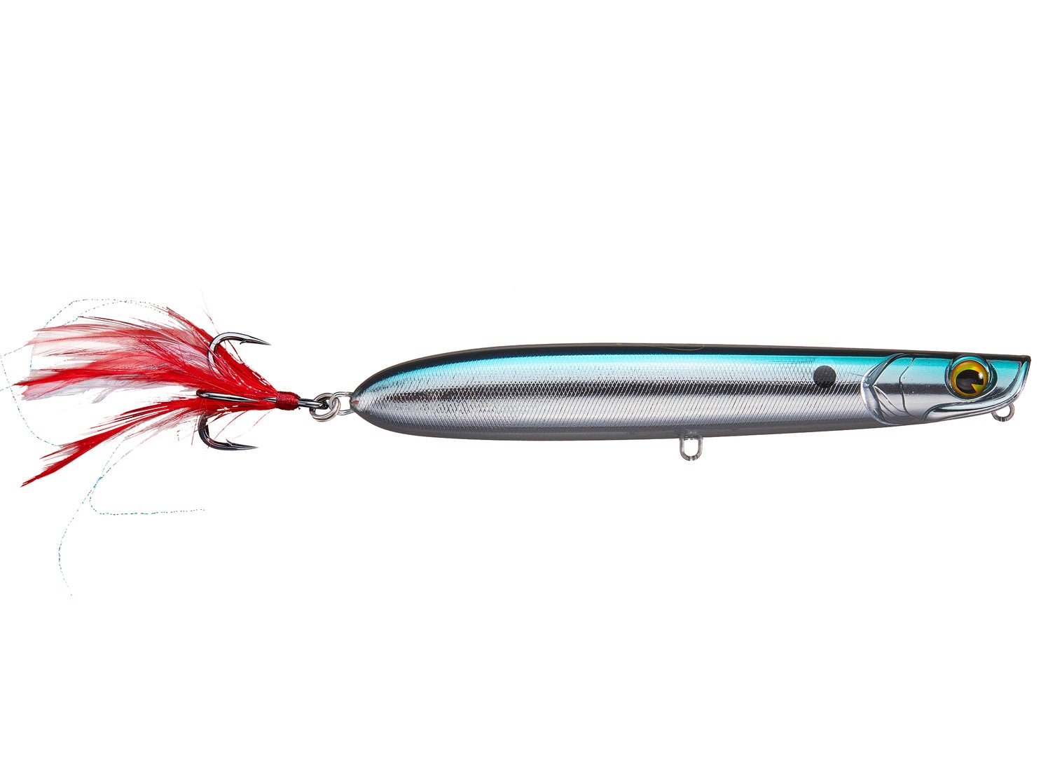 Ima Big Stik 175 Walking Bait Chattahoochee Chrome #130