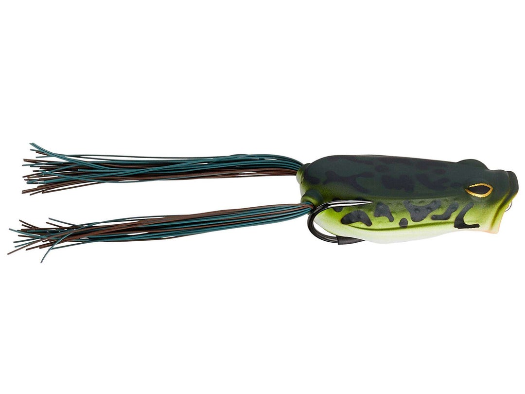 Berkley Swamp Lord Popping Frog Bully